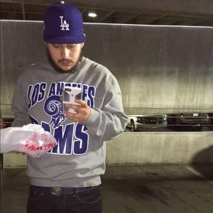 Meet your Posher, Ricky